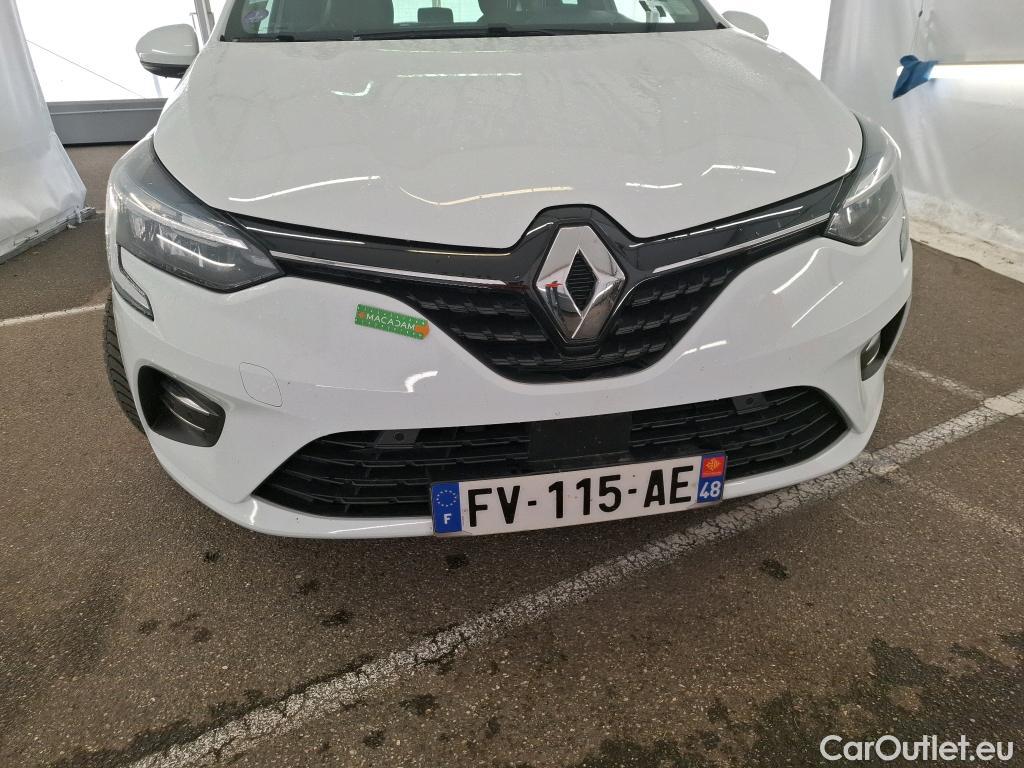  Renault  Clio  V Business 1.6 E-TECH Hybrid 140CV BVA6 E6d #25