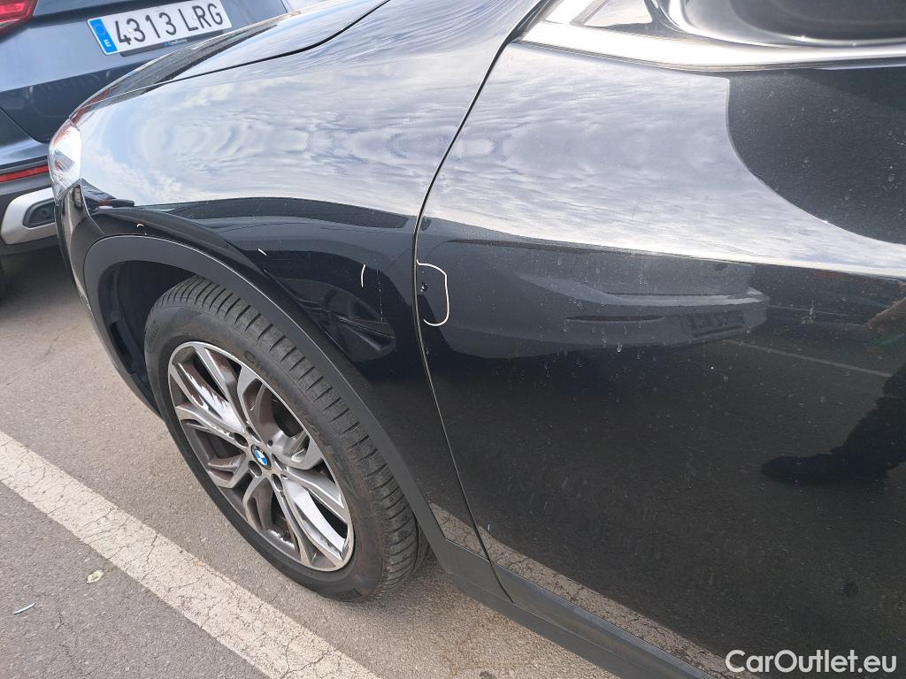  Bmw  X2 BMW  sDrive18i (CX3) #9