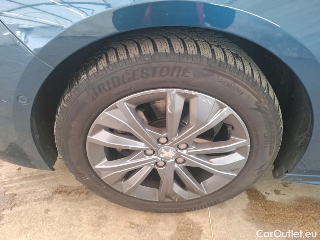  Peugeot  508  SW Allure Business 1.2 PureTech 130CV BVA8 E6d #31