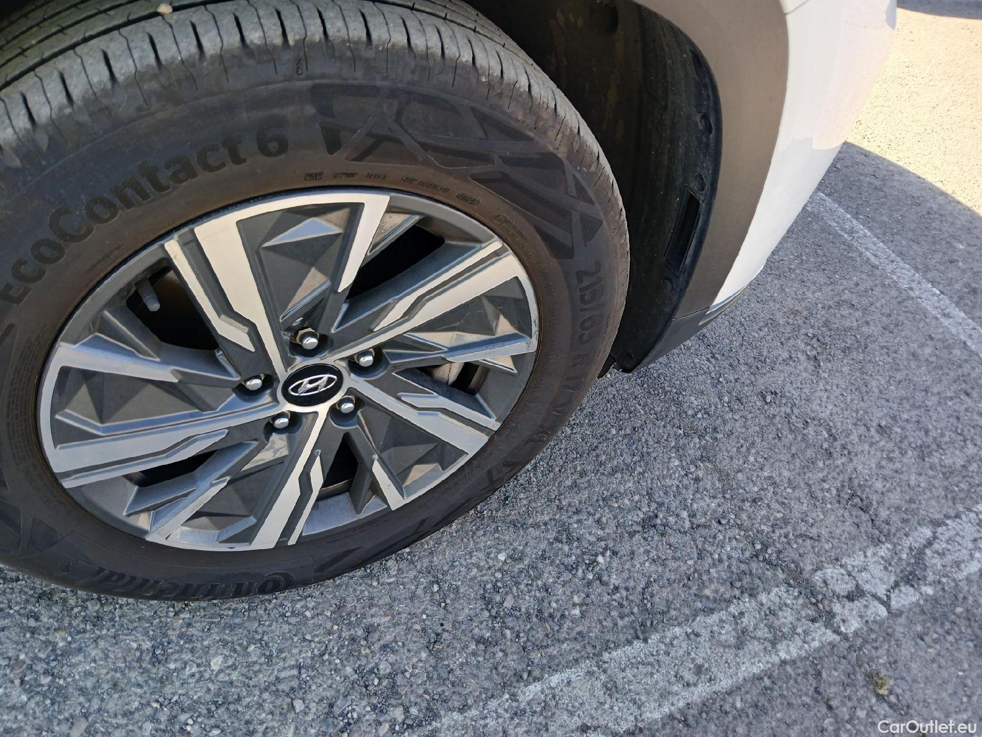  Hyundai  Tucson HYUNDAI  / 2020 / 5P / todoterreno 1.6 TGDI 169kW (230CV) HEV Maxx Auto #31