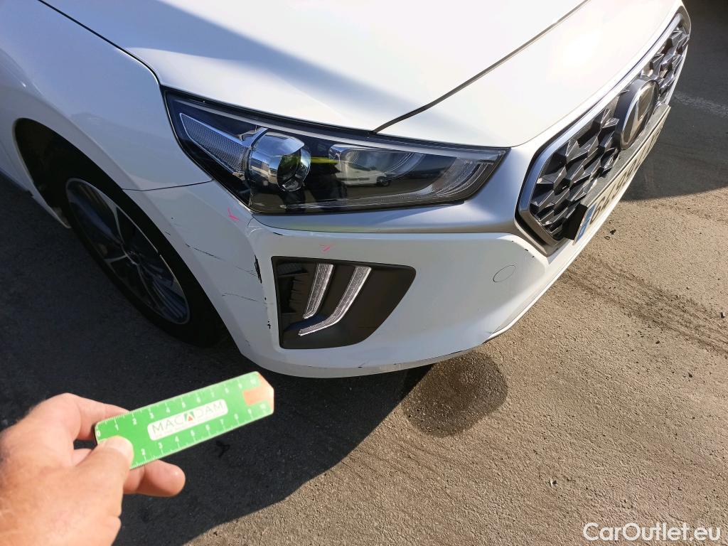  Hyundai   Ioniq HYUNDAI / 2019 / 5P / berlina con portón 1.6 GDI PHEV Klass DCT #1
