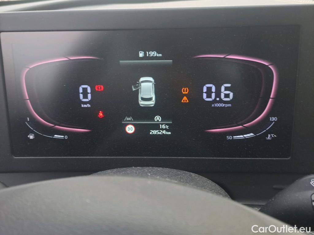  KIA  Sportage KIA  / 2022 / 5P / todoterreno 1.6 T-GDi 110kW (150CV) Concept 4x2 #10