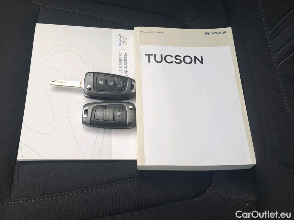  Hyundai  Tucson HYUNDAI  / 2020 / 5P / todoterreno 1.6 TGDI 110kW (150CV) Maxx #20