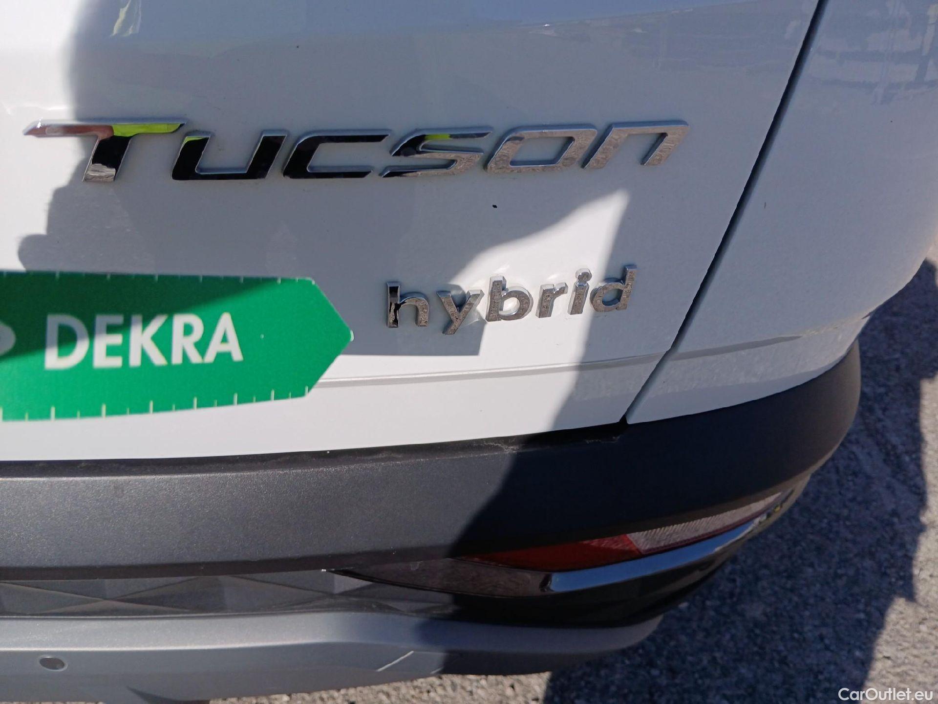  Hyundai  Tucson HYUNDAI  / 2020 / 5P / todoterreno 1.6 TGDI 169kW (230CV) HEV Maxx Auto #24