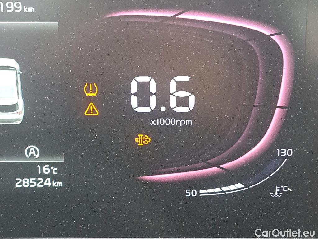  KIA  Sportage KIA  / 2022 / 5P / todoterreno 1.6 T-GDi 110kW (150CV) Concept 4x2 #11