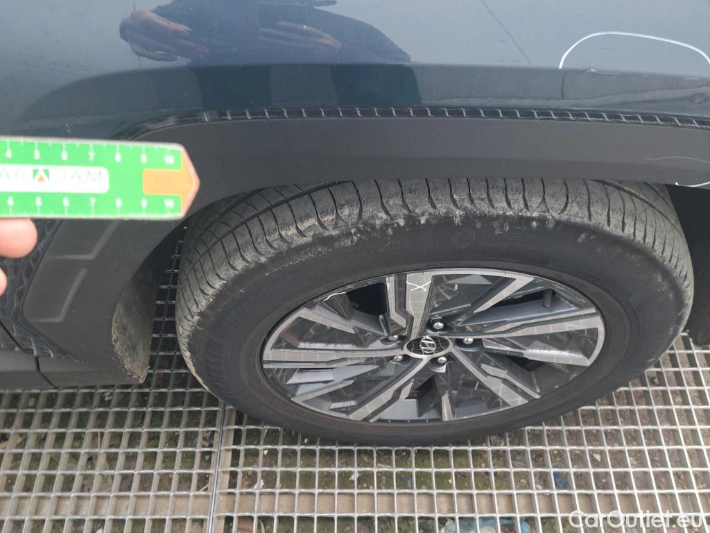  Hyundai  Tucson HYUNDAI  / 2020 / 5P / todoterreno 1.6 TGDI 110kW (150CV) Maxx #4