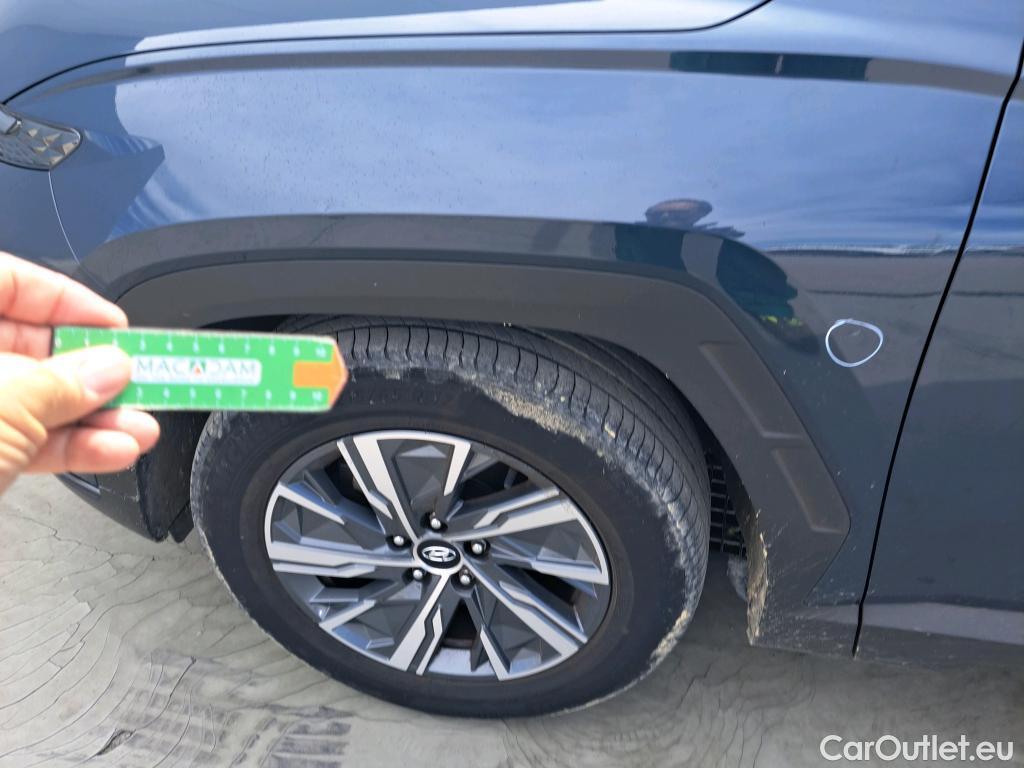 Hyundai  Tucson HYUNDAI  / 2020 / 5P / todoterreno 1.6 TGDI 110kW (150CV) Maxx #42