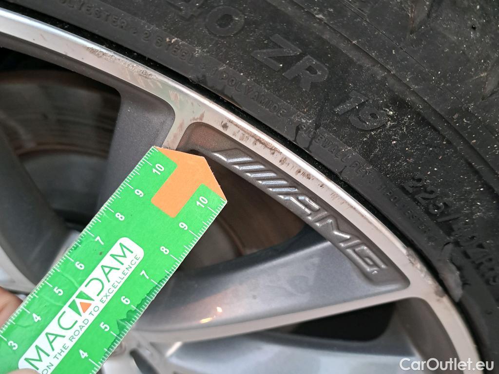  Mercedes  A-Klasse MERCEDES-BENZ Clase A / 2018 / 4P / sedán Sedán A 250 e #11