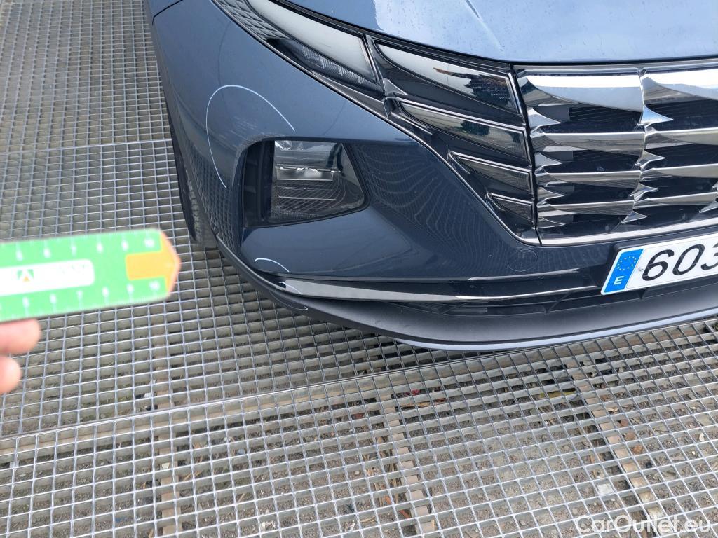  Hyundai  Tucson HYUNDAI  / 2020 / 5P / todoterreno 1.6 TGDI 110kW (150CV) Maxx #46