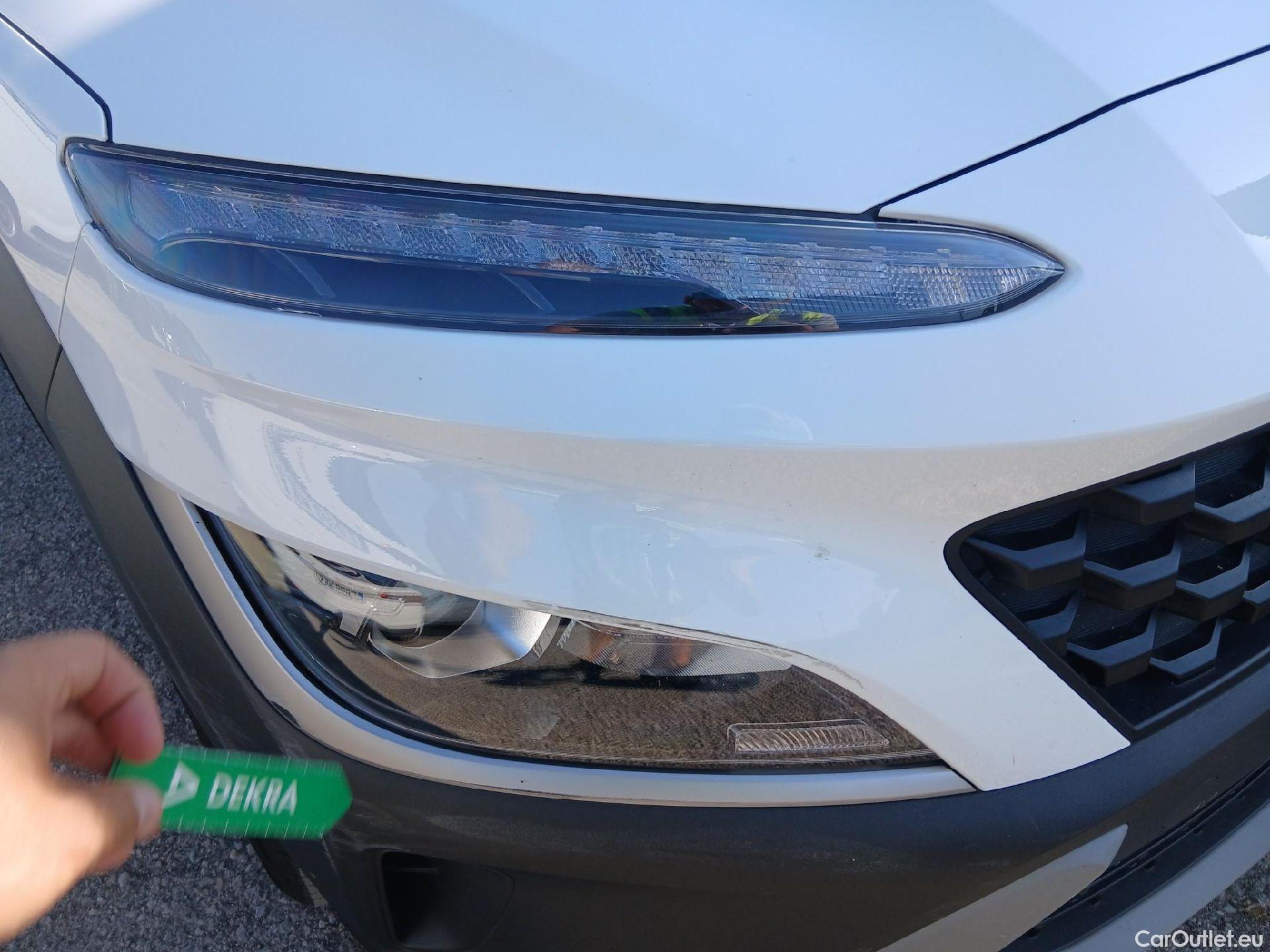  Hyundai  Konna HYUNDAI Kona / 5P / 1.0 TGDI Klass 4X2 110 CV #2