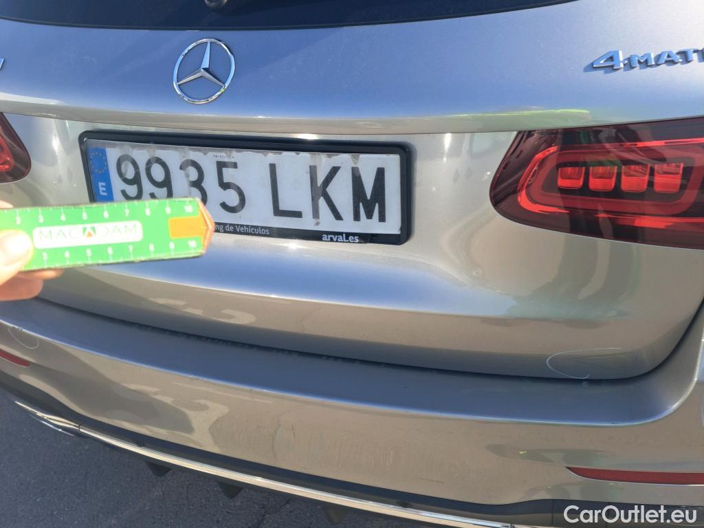  Mercedes  G-Klasee MERCEDES-BENZ Clase GLC / 2019 / 5P / todoterreno GLC 220 d 4MATIC #18