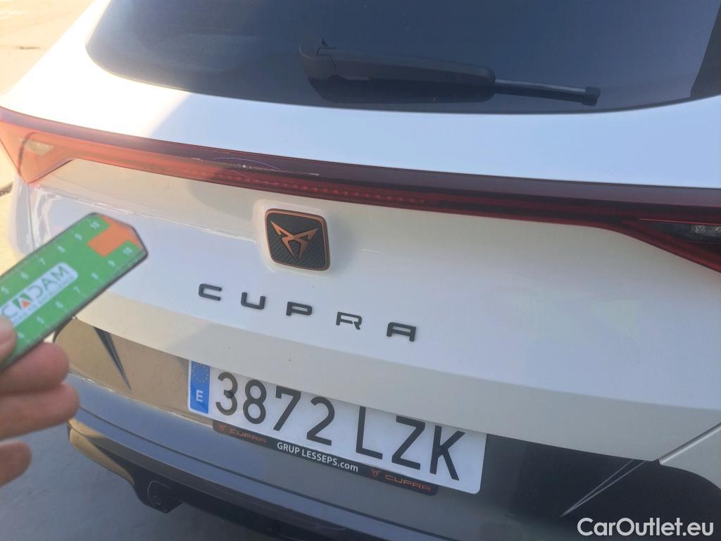  Cupra  Formentor CUPRA  / 2020 / 5P / todoterreno 1.5 TSI 110kW (150 CV) (AC3) #1