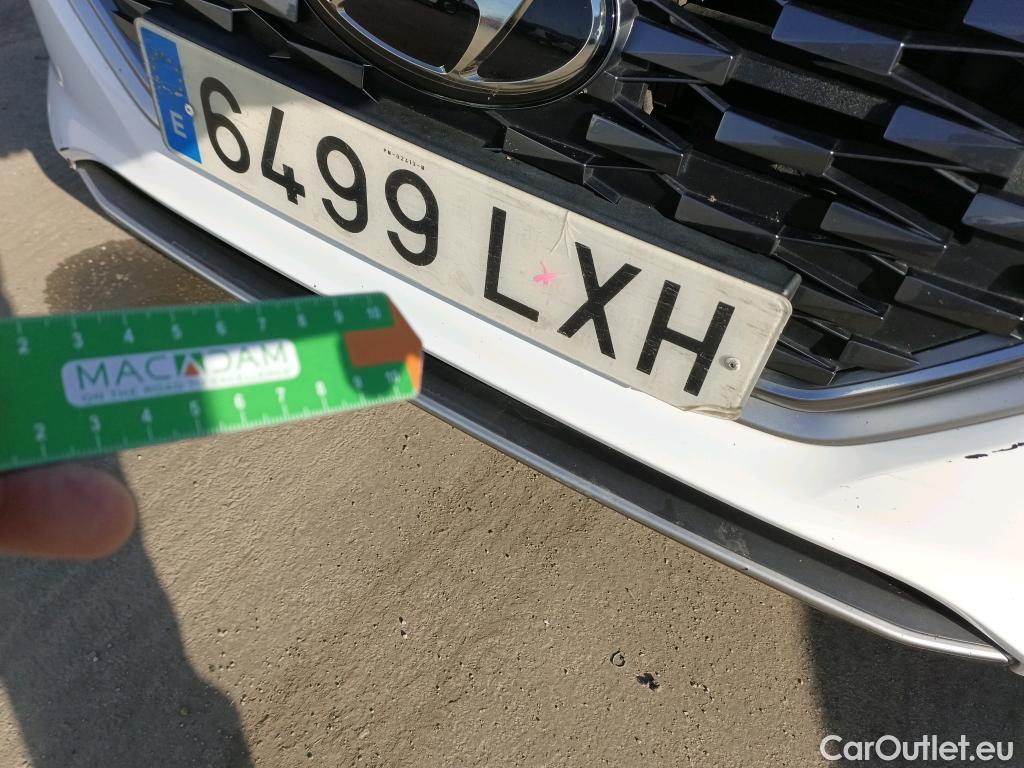  Hyundai   Ioniq HYUNDAI / 2019 / 5P / berlina con portón 1.6 GDI PHEV Klass DCT #12