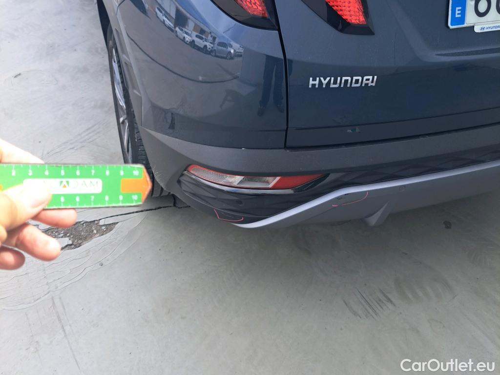  Hyundai  Tucson HYUNDAI  / 2020 / 5P / todoterreno 1.6 TGDI 110kW (150CV) Maxx #44