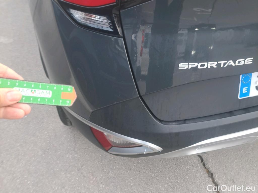  KIA  Sportage KIA  / 2022 / 5P / todoterreno 1.6 T-GDi 110kW (150CV) Concept 4x2 #8
