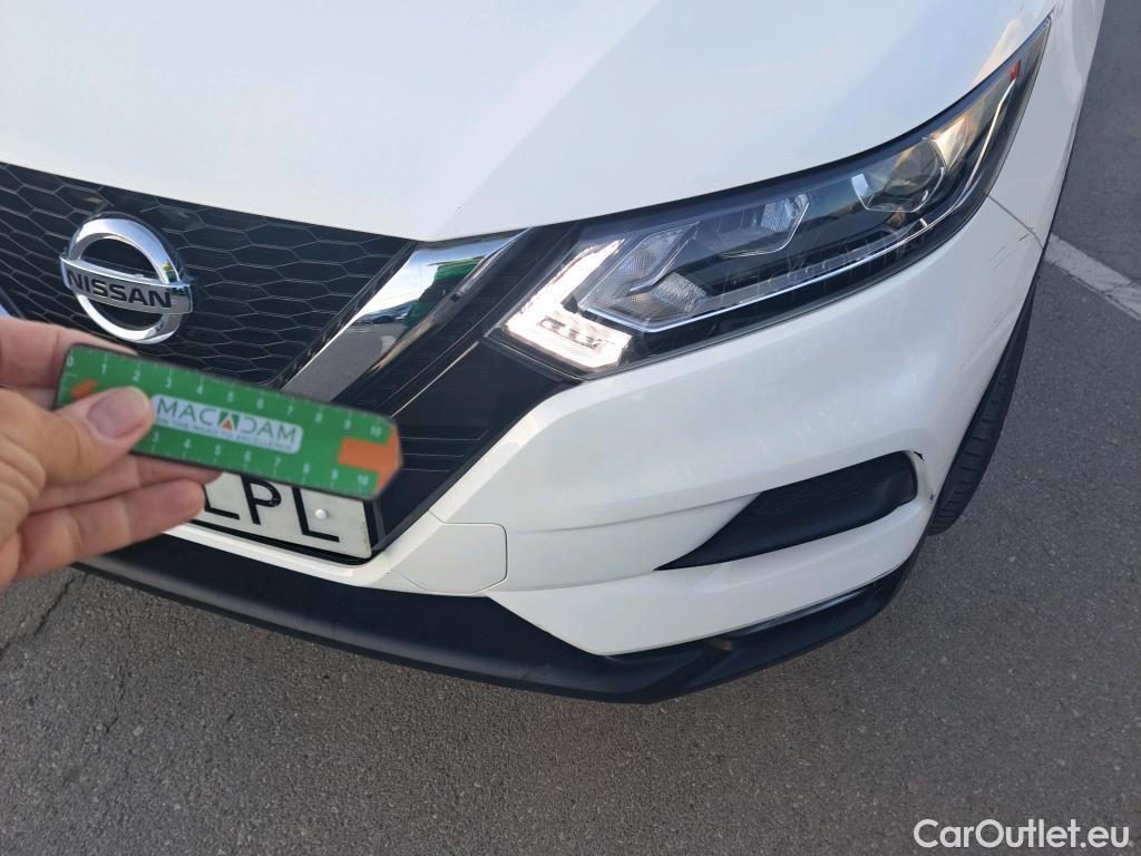  Nissan  Qashqai NISSAN  DIG-T 140 CV E6D ACENTA / 5P  #25