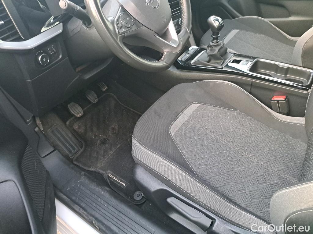  Opel  Mokka OPEL  / 2020 / 5P / todoterreno A Q2 1.5DEDITION #4