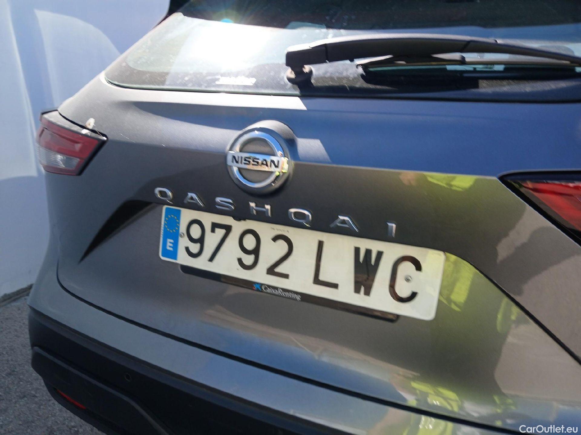  Nissan  Qashqai NISSAN  / 2021 / 5P / todoterreno DIG-T 116kW (158CV) mHEV Xtronic Acenta (AC) #25