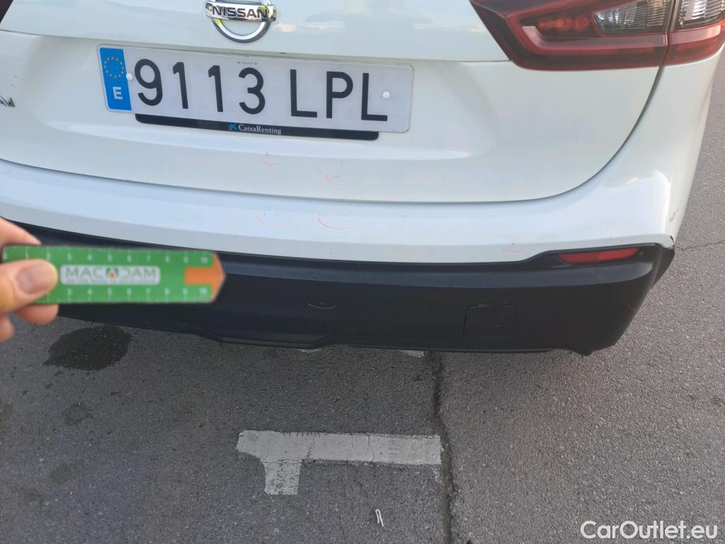  Nissan  Qashqai NISSAN  DIG-T 140 CV E6D ACENTA / 5P  #16