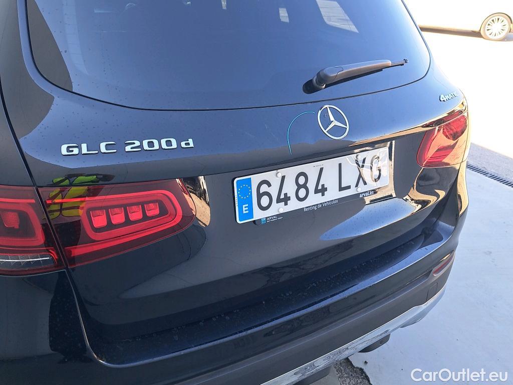  Mercedes  G-Klasee MERCEDES-BENZ Clase GLC 200 d 4MATIC 163 CV #1