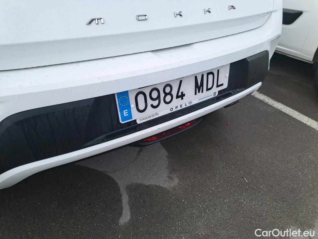  Opel  Mokka OPEL  / 2020 / 5P / todoterreno A Q2 1.5DEDITION #7