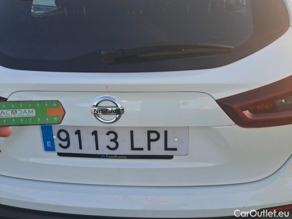  Nissan  Qashqai NISSAN  DIG-T 140 CV E6D ACENTA / 5P  #54
