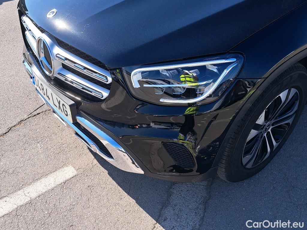  Mercedes  G-Klasee MERCEDES-BENZ Clase GLC 200 d 4MATIC 163 CV #18