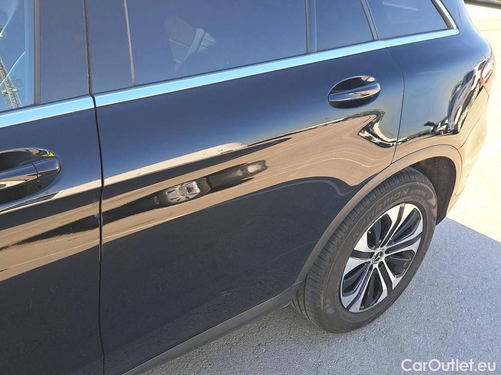  Mercedes  G-Klasee MERCEDES-BENZ Clase GLC 200 d 4MATIC 163 CV #24