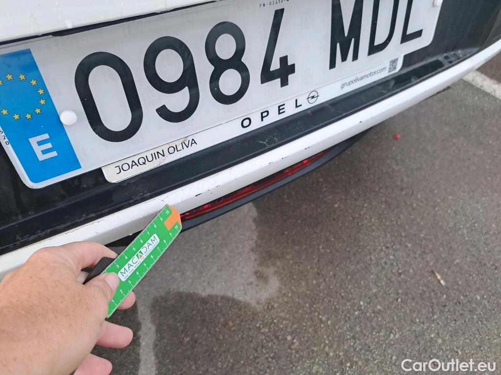  Opel  Mokka OPEL  / 2020 / 5P / todoterreno A Q2 1.5DEDITION #8