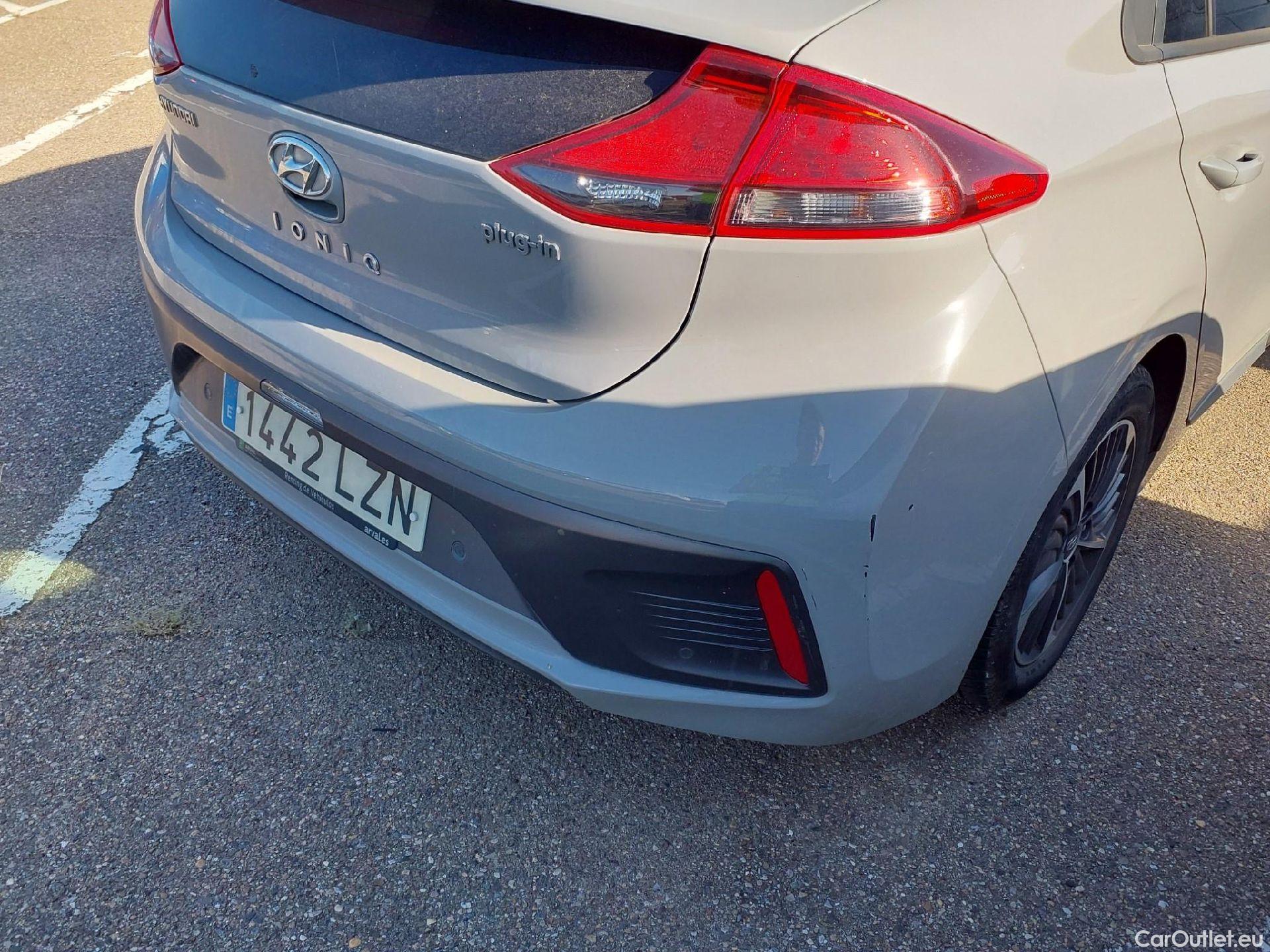  Hyundai   Ioniq HYUNDAI / 5P / 1.6 GDI PHEV Klass DCT 140 CV  #9
