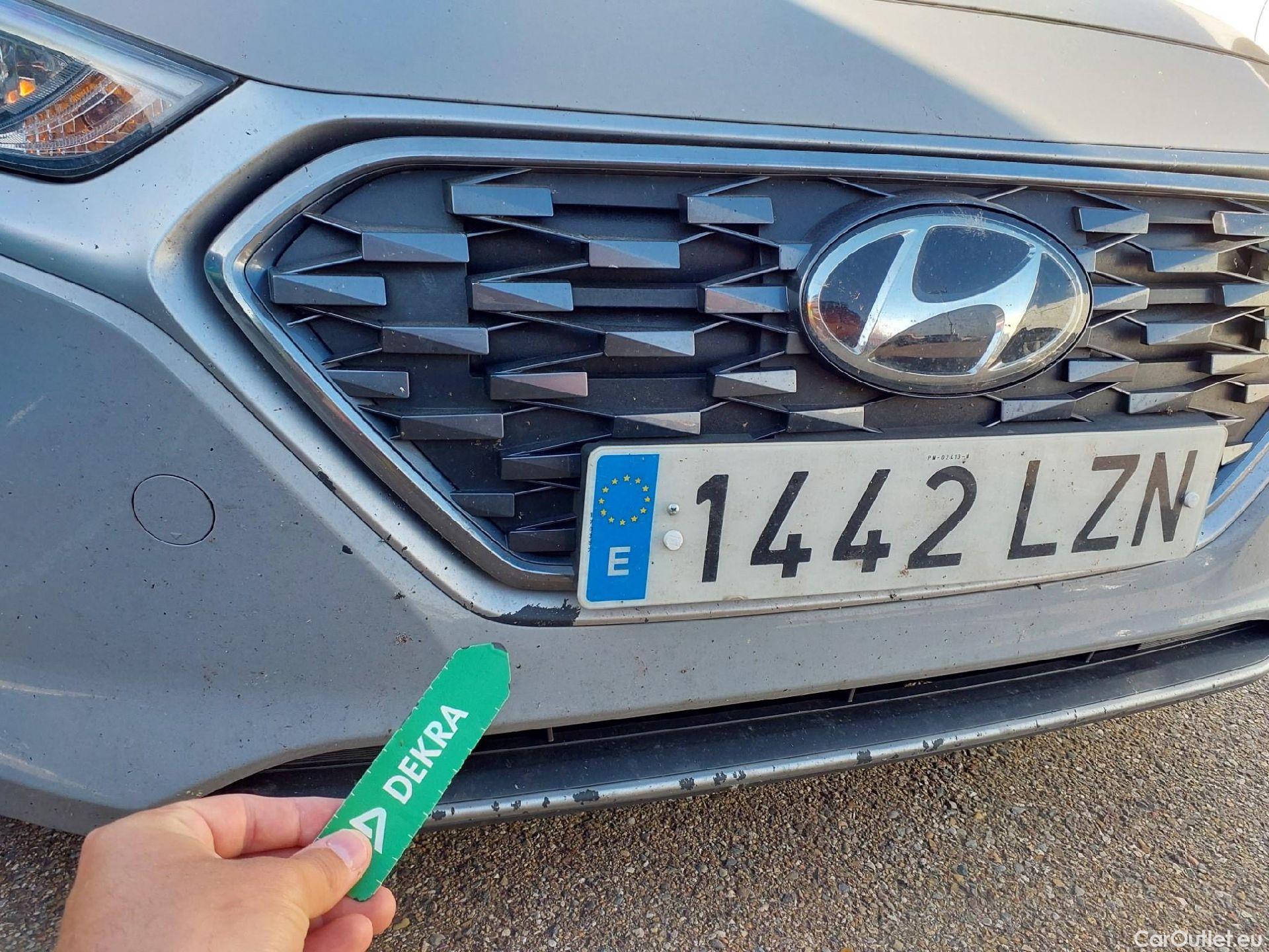  Hyundai   Ioniq HYUNDAI / 5P / 1.6 GDI PHEV Klass DCT 140 CV  #24