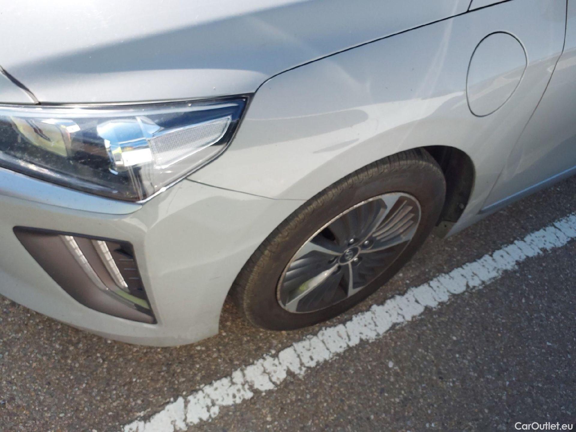  Hyundai   Ioniq HYUNDAI / 5P / 1.6 GDI PHEV Klass DCT 140 CV  #6