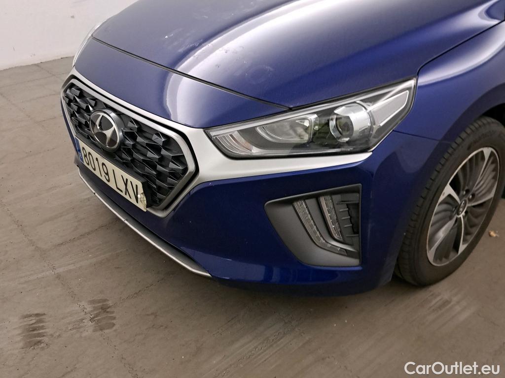  Hyundai   Ioniq HYUNDAI / 5P / 1.6 GDI PHEV Klass DCT 140 CV #8