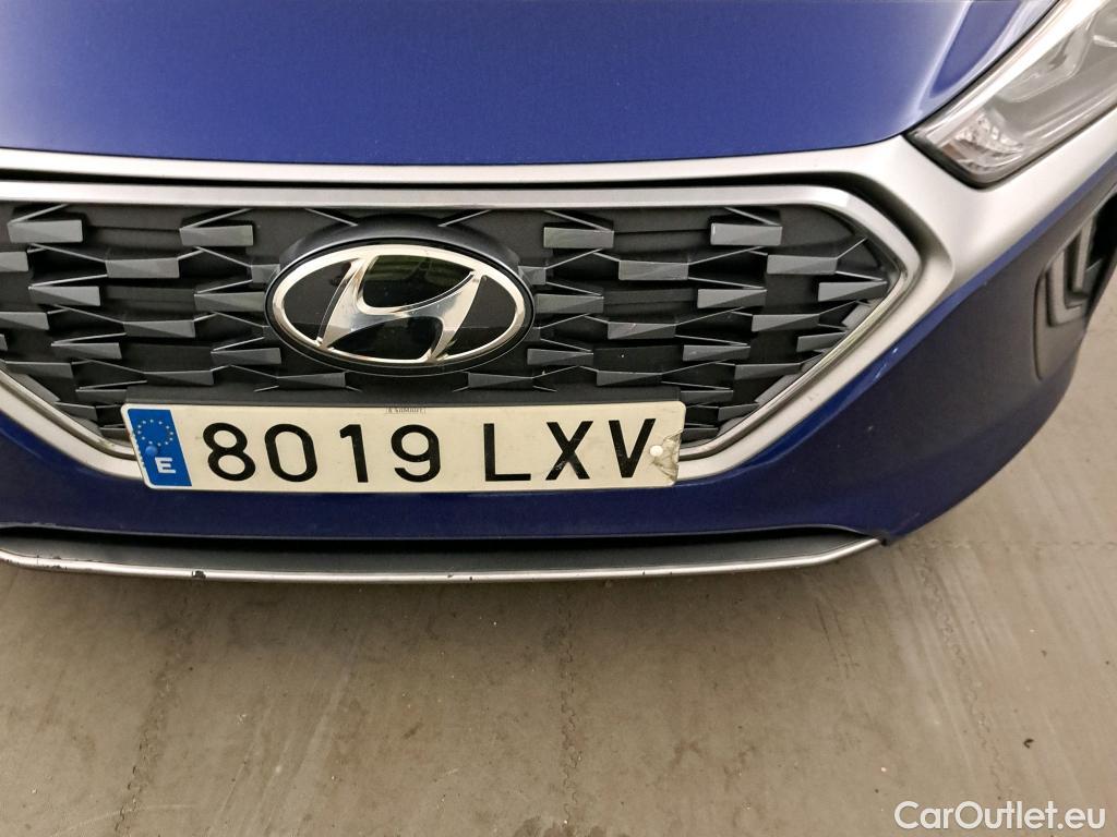 Hyundai   Ioniq HYUNDAI / 5P / 1.6 GDI PHEV Klass DCT 140 CV #11