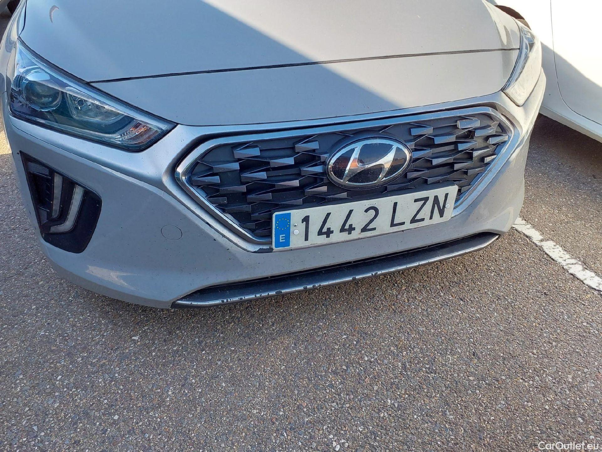  Hyundai   Ioniq HYUNDAI / 5P / 1.6 GDI PHEV Klass DCT 140 CV  #21