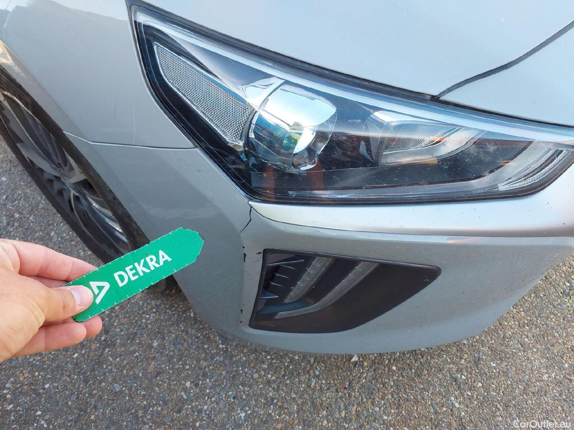  Hyundai   Ioniq HYUNDAI / 5P / 1.6 GDI PHEV Klass DCT 140 CV  #17