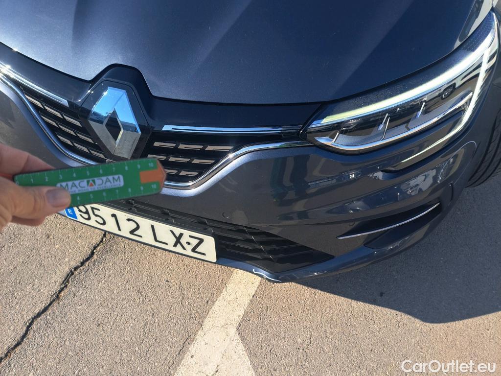  Renault  Megane RENAULT Mégane Zen Blue dCi 115 CV EDC/ 5P #19