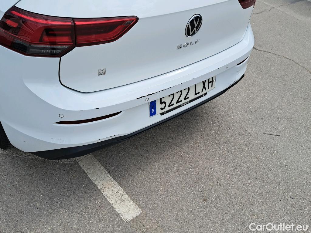  Volkswagen  Golf  VOLKSWAGEN / 2020 / 5P / berlina con portón Life 1.0 TSI 81kW (110CV) #5