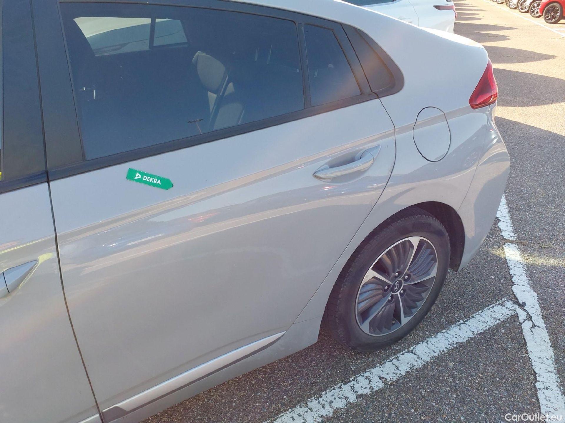  Hyundai   Ioniq HYUNDAI / 5P / 1.6 GDI PHEV Klass DCT 140 CV  #8