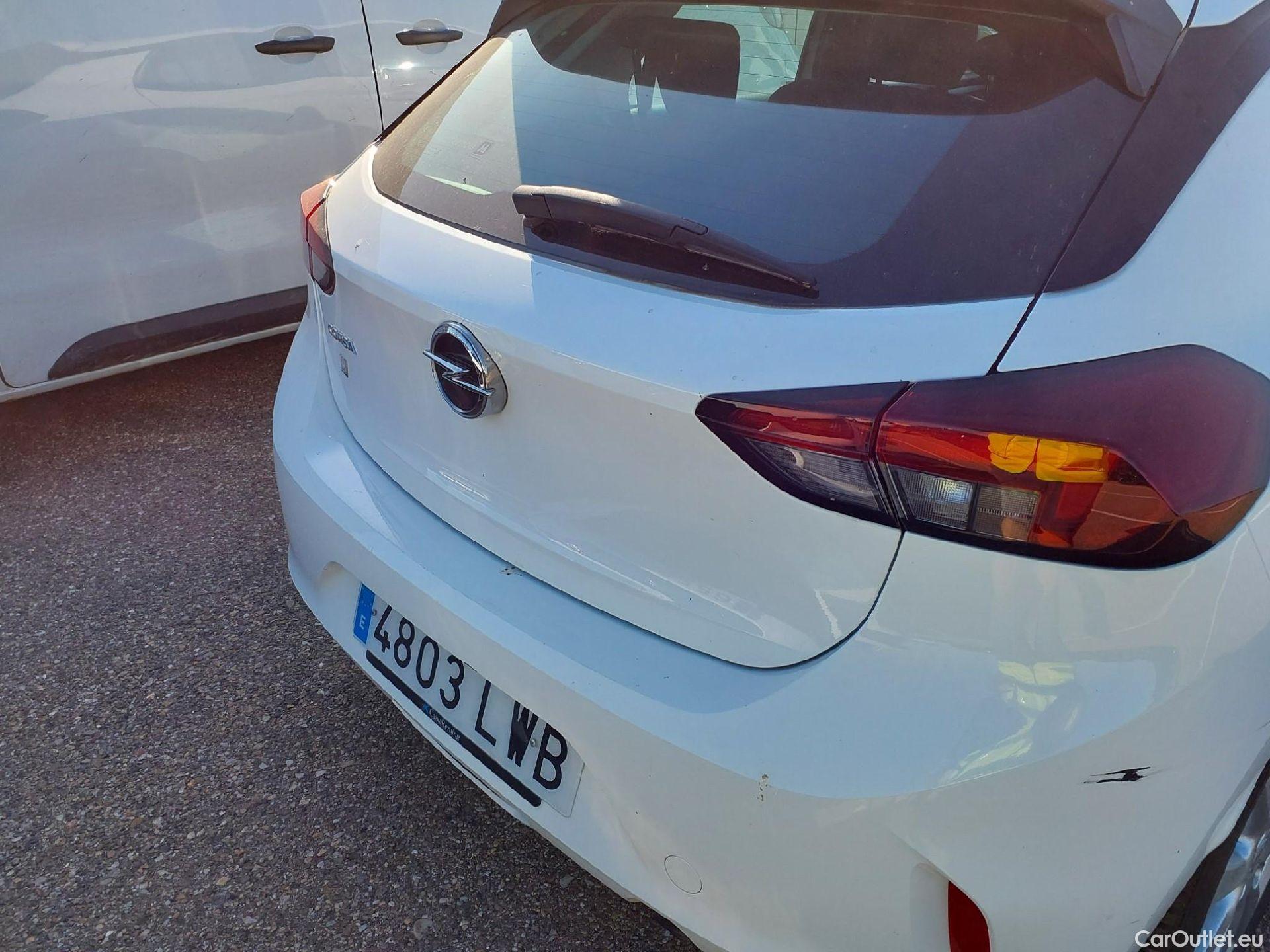  Opel  Corsa OPEL  / 2019 / 5P / berlina con portón 1.2T XHL 74kW (100CV) Edition (AC2) #9