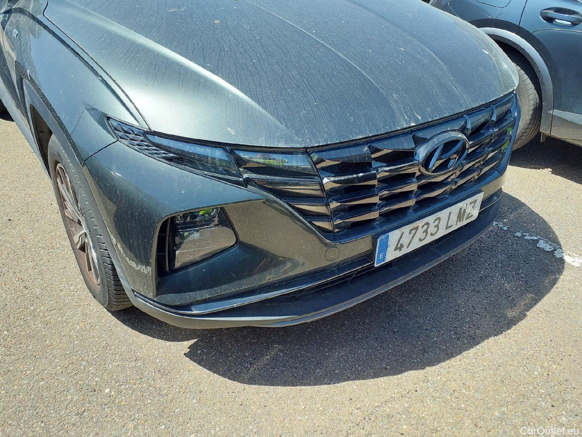 Hyundai  Tucson HYUNDAI  / 2020 / 5P / todoterreno 1.6 TGDI 110kW (150CV) 48V Maxx #21
