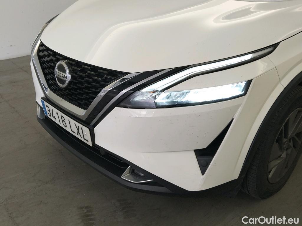  Nissan  Qashqai NISSAN  / 2021 / 5P / todoterreno DIG-T 103kW (140CV) mHEV 4x2 Acenta #7