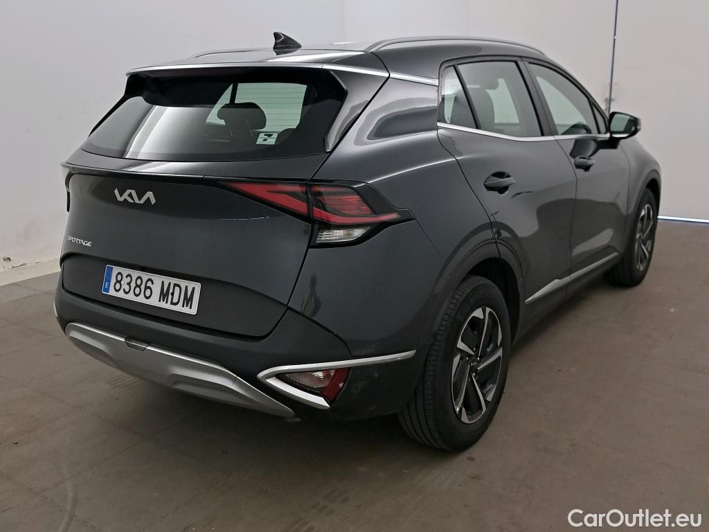 KIA  Sportage  Concept 1.6 T-GDI 150CV MT6 E6d #18