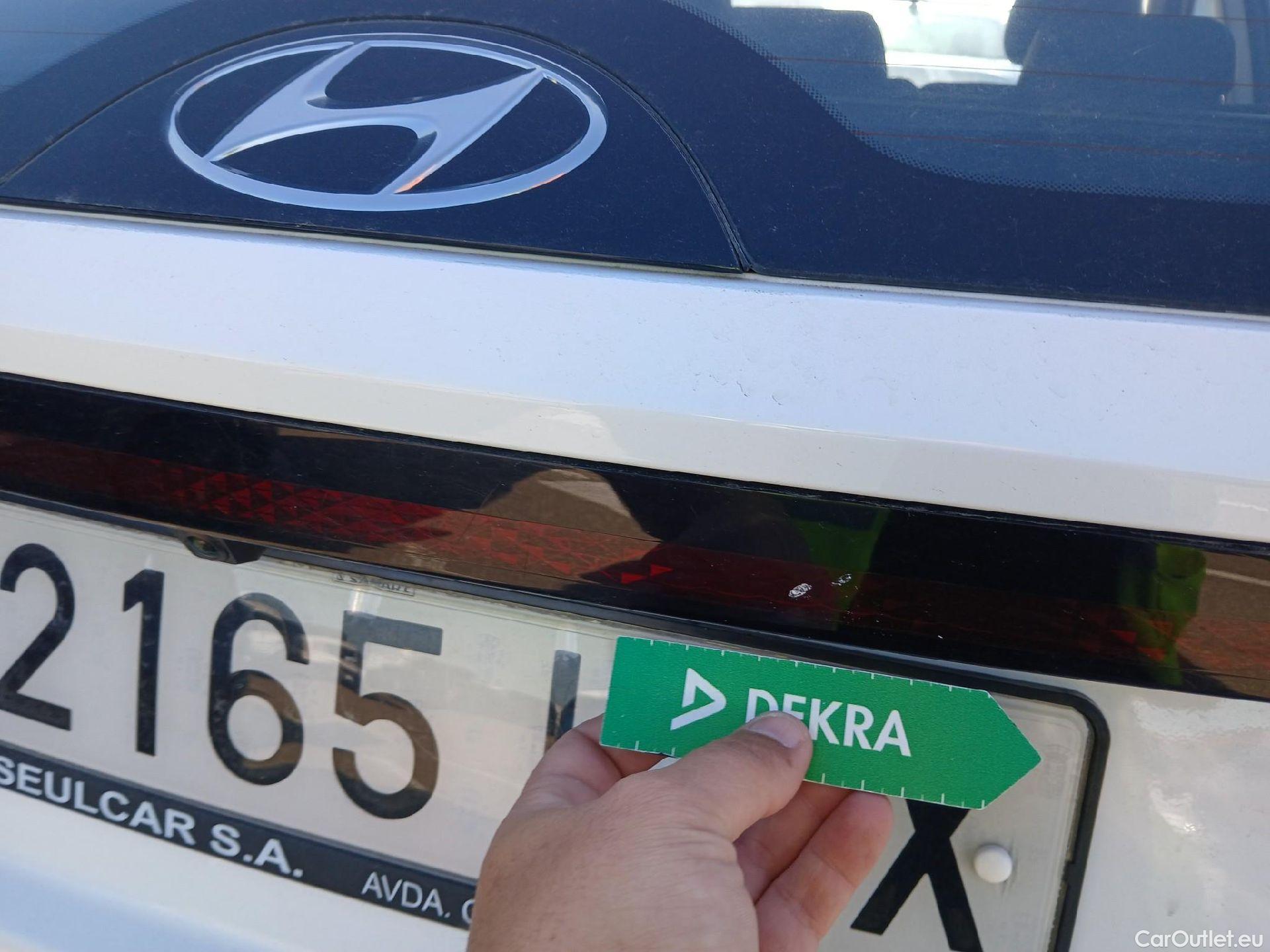  Hyundai  Tucson HYUNDAI  / 2020 / 5P / todoterreno 1.6 TGDI 110kW (150CV) Klass #23