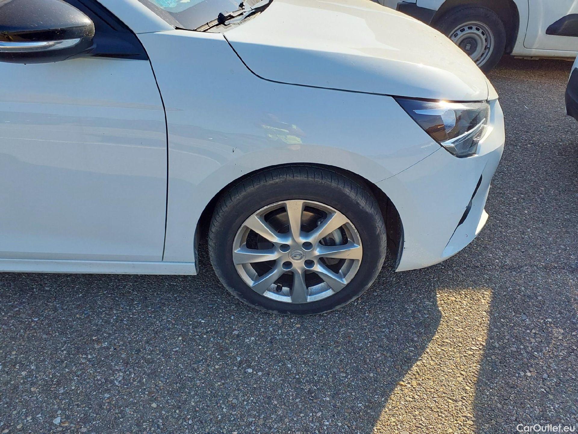  Opel  Corsa OPEL  / 2019 / 5P / berlina con portón 1.2T XHL 74kW (100CV) Edition (AC2) #12