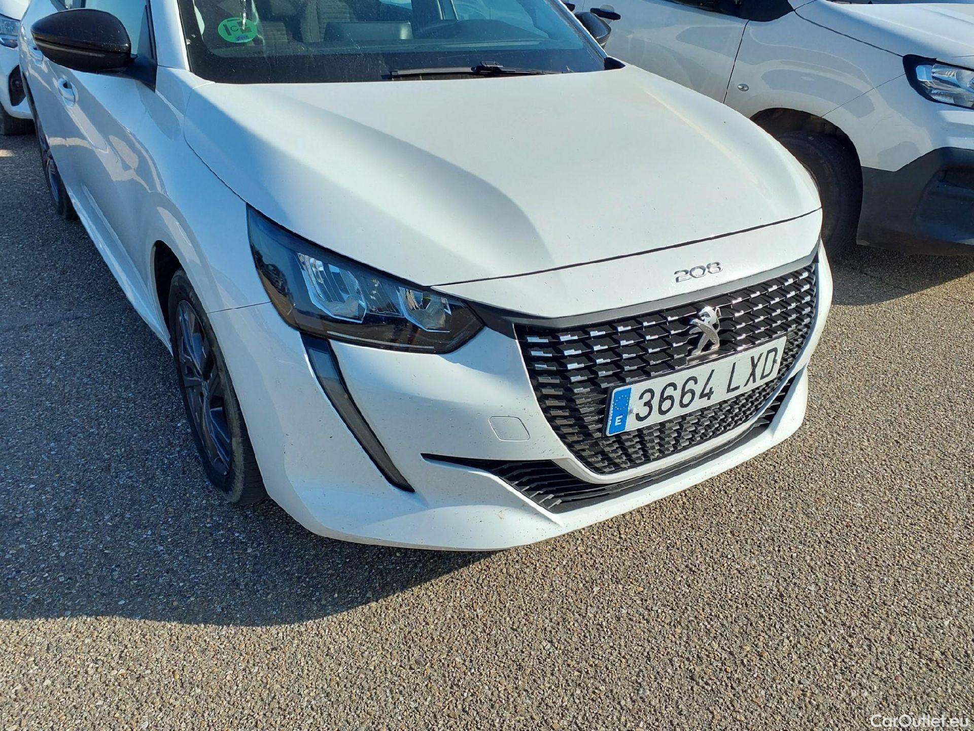 Peugeot  208 PEUGEOT  / 2019 / 5P / berlina con portón BlueHDi 73kW (100CV) Active #20