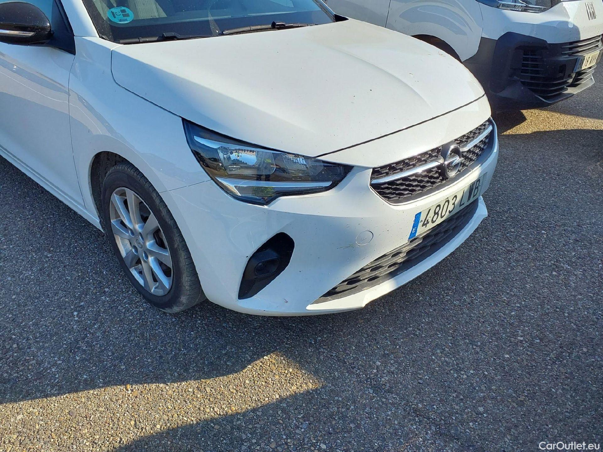  Opel  Corsa OPEL  / 2019 / 5P / berlina con portón 1.2T XHL 74kW (100CV) Edition (AC2) #13