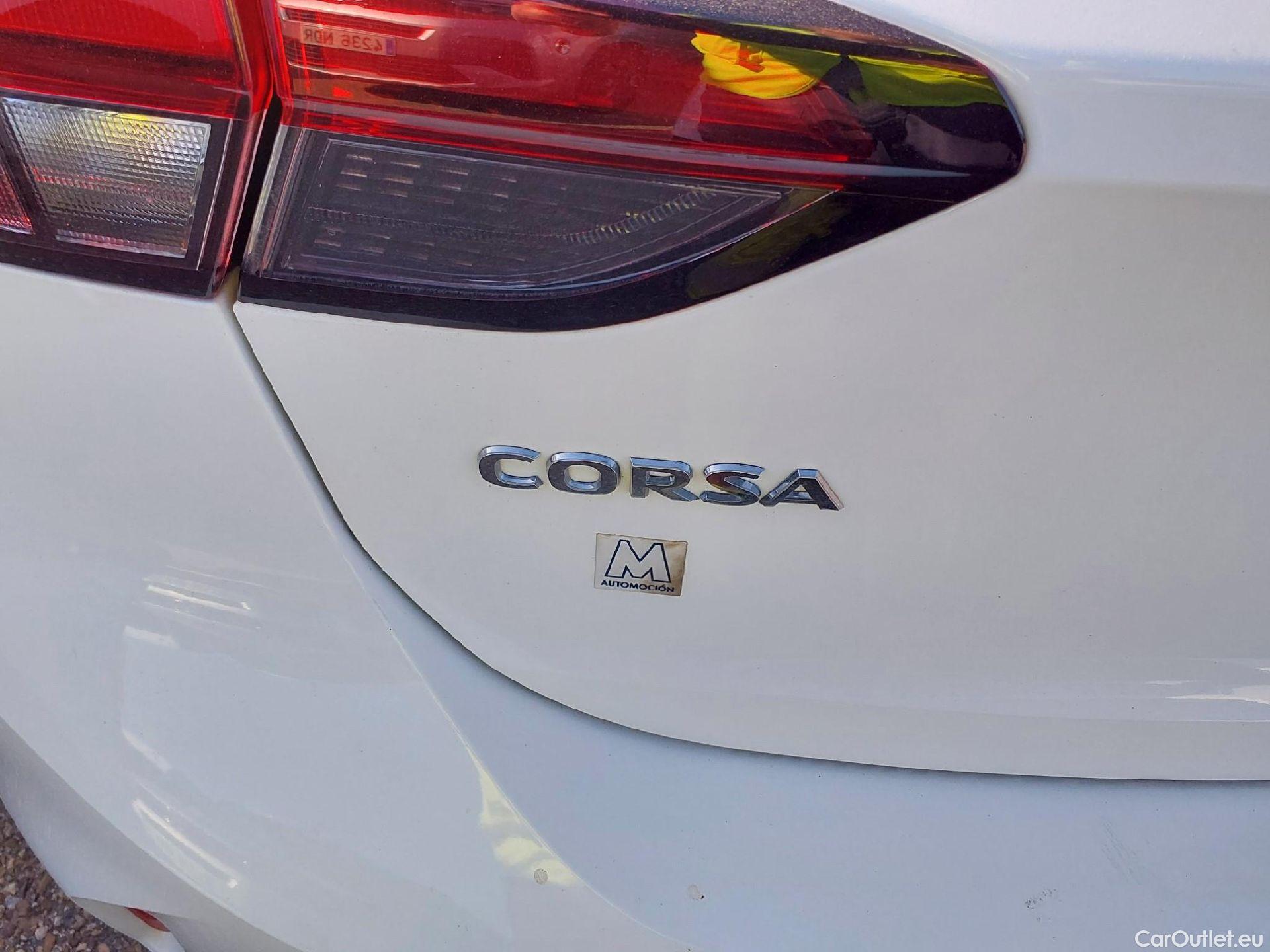  Opel  Corsa OPEL  / 2019 / 5P / berlina con portón 1.2T XHL 74kW (100CV) Edition (AC2) #10