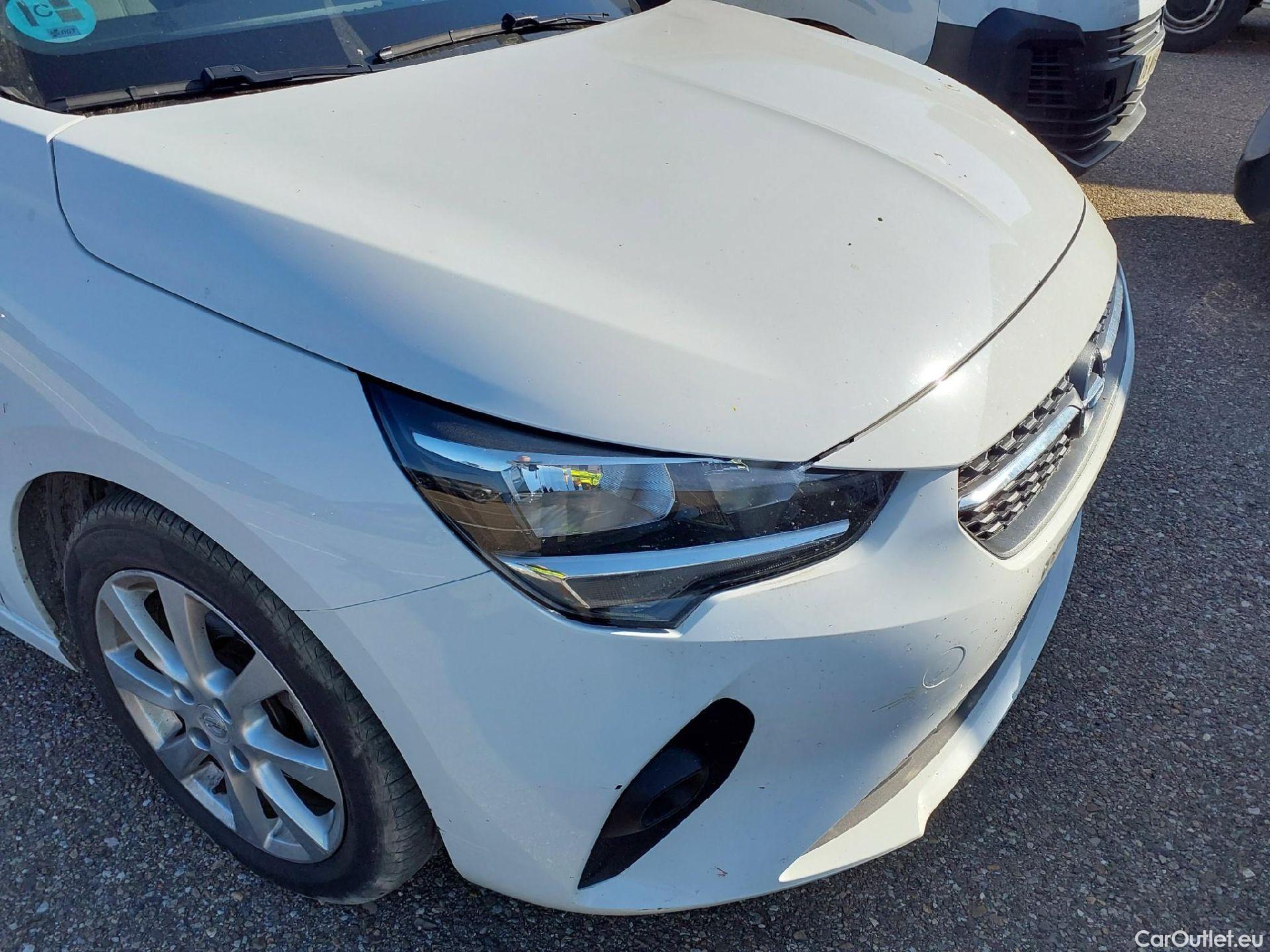  Opel  Corsa OPEL  / 2019 / 5P / berlina con portón 1.2T XHL 74kW (100CV) Edition (AC2) #16
