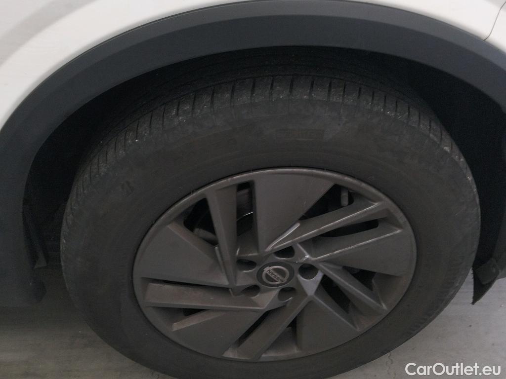  Nissan  Qashqai NISSAN  / 2021 / 5P / todoterreno DIG-T 103kW (140CV) mHEV 4x2 Acenta #5